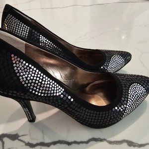Reba High Heels - Size 6 1/2